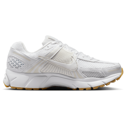 Women's - Nike Zoom Vomero 5 - White/White/Phantom