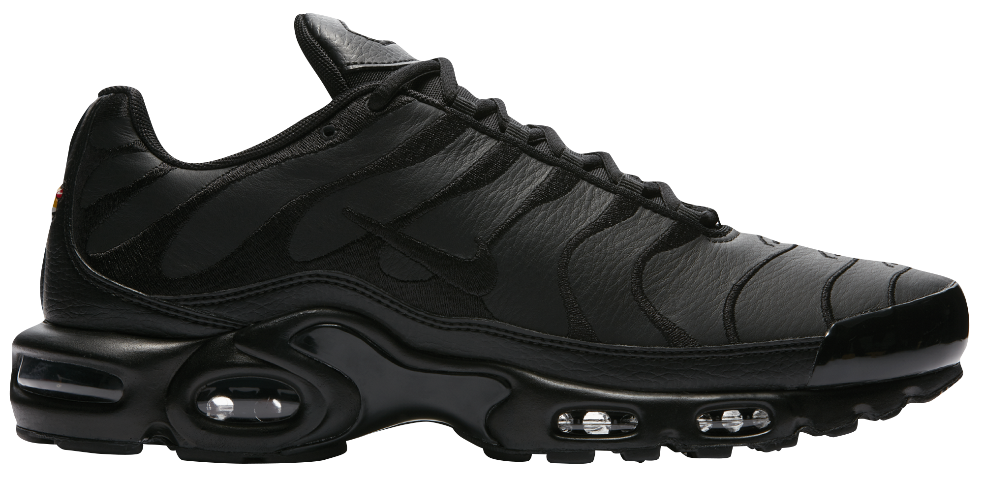 rose gold and black air max plus