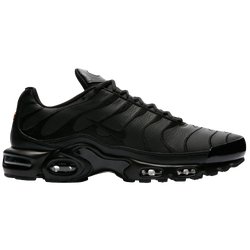 Mens - Nike Air Max Plus - Black/Black/Black
