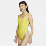 Optic Yellow/White