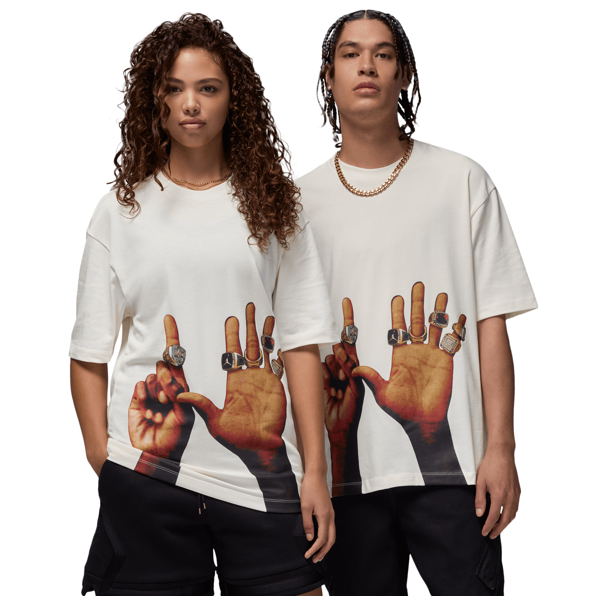 Jordan Flight MVP '85 6 Rings Crew | Foot Locker