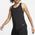 Nike Dry Victory Elastika Tank - Women's Black/Black