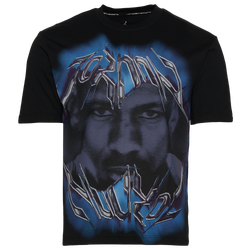 Men's - Jordan Sport Dri-FIT 85 Crew - Black/White