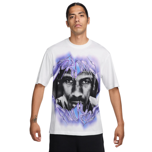  - Jordan Sport Dri-FIT 85 Crew - White/Black