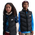 Nike NSW Therma-FIT Puffer Vest - Boys' Grade School White/Black