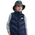Nike NSW Therma-FIT Puffer Vest - Boys' Grade School White/Midnight Navy