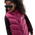 Nike NSW Therma-FIT Puffer Vest - Boys' Grade School Sweet Beet/White