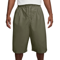 Men's - Nike Club Seoul Shorts - Medium Olive/Medium Olive