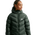 Nike All Day Play Mid Thigh Puffer - Boys' Grade School Camo Green/White