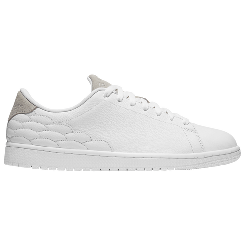 

Jordan Mens Jordan AJ 1 Low SE - Mens Shoes White/White Size 10.0