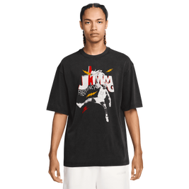 Jordan Jam 85 Short Sleeve Crew T-Shirt