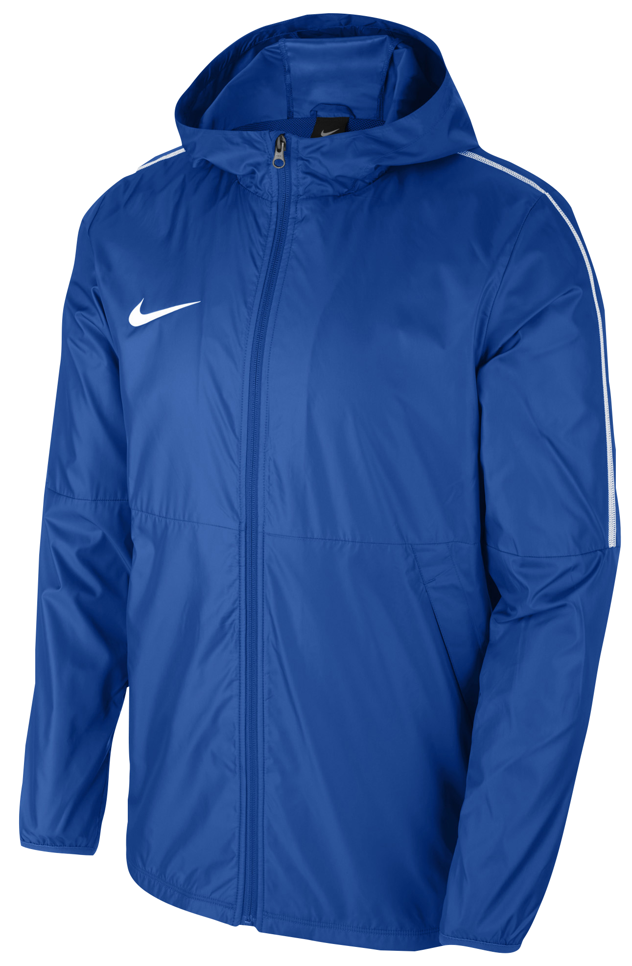 womens blue nike jacket