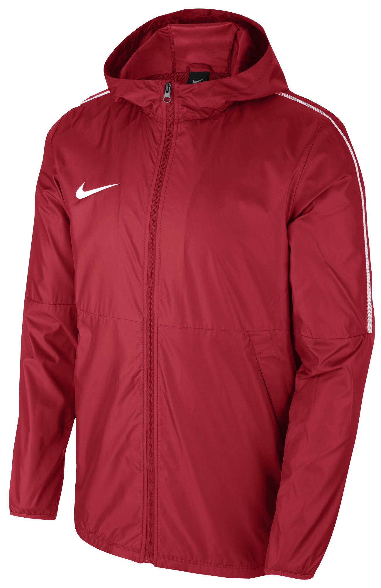 nike team dry jacket