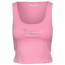Juicy Couture Bling Tank - Women's Hot Pink