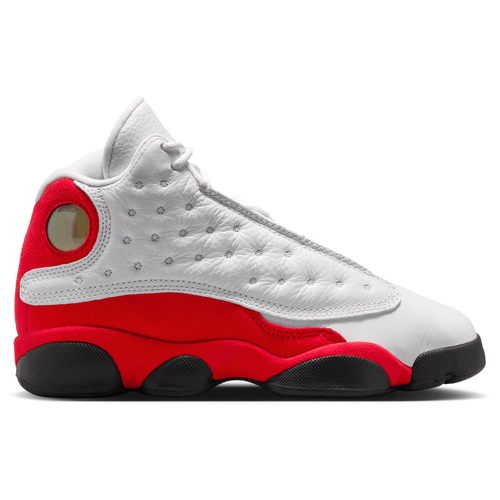  - Jordan Retro 13 - White/True Red Black