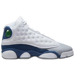 Boys' Grade School - Jordan Retro 13 - Blue/Red/White