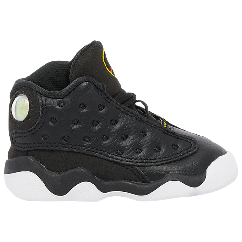

Boys Jordan Jordan Retro 13 - Boys' Toddler Basketball Shoe Black/Red/White Size 05.0