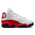 Jordan Retro 13 - Jordan White/True Red Black