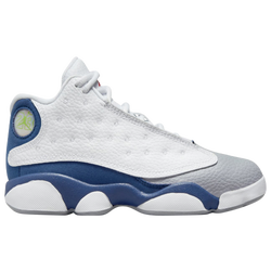 Boys' Preschool - Jordan Retro 13  - Blue/White/Red