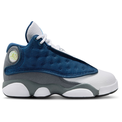 Jordan Retro 13 - Jordan Grey/Navy University Blue
