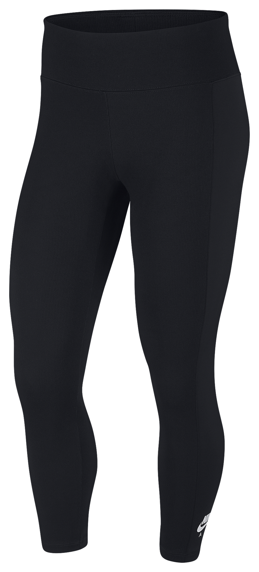 red and black nike leggings