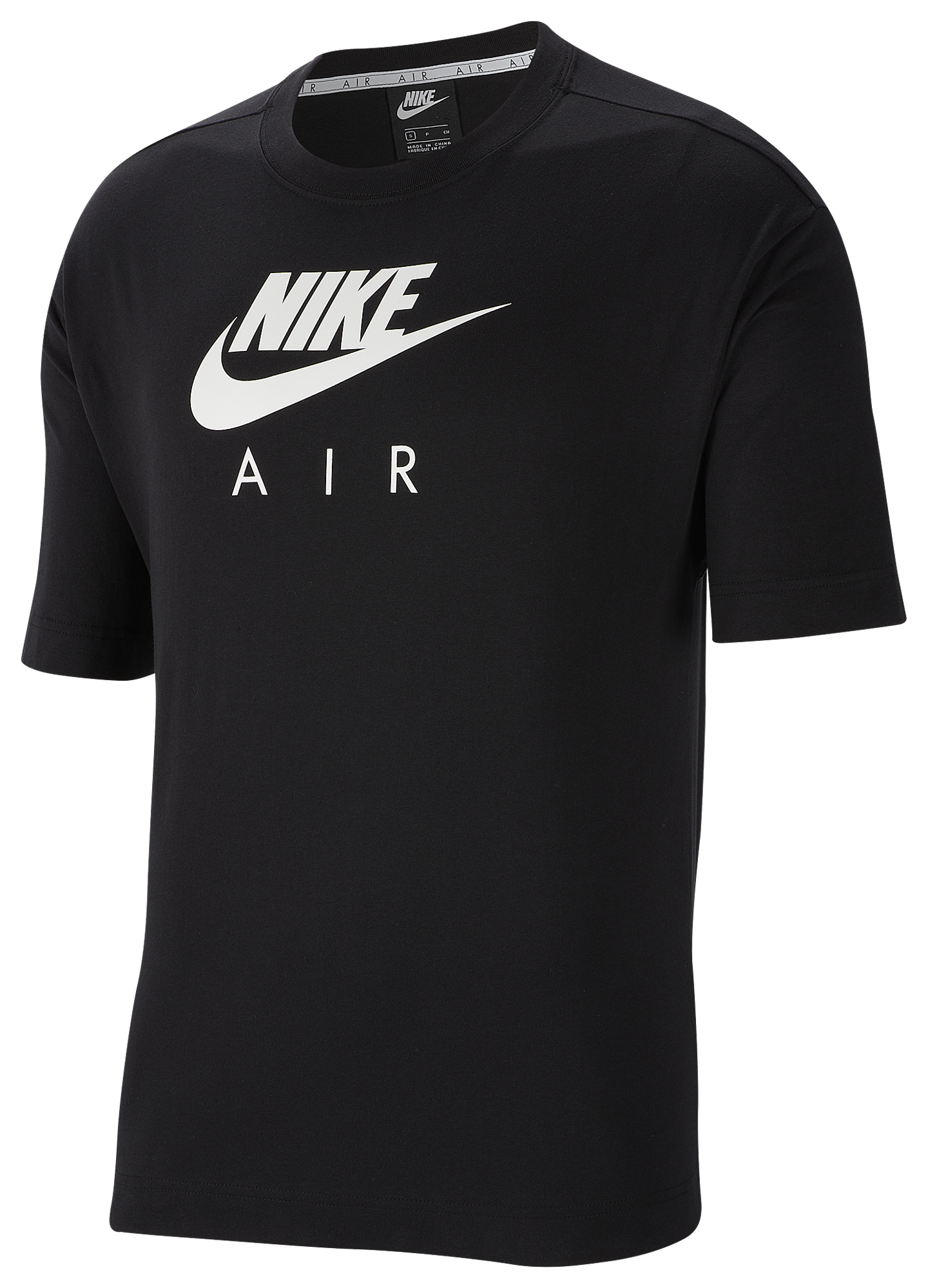 red and black nike shirt women's