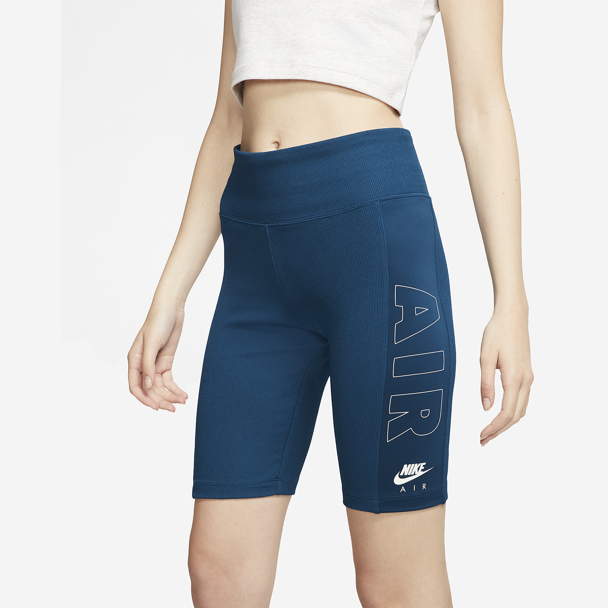 nike air biker short