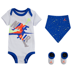 Boys' Infant - Jordan Classics 2 Boxed Set - White/Black