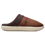 Brown/Red/White
