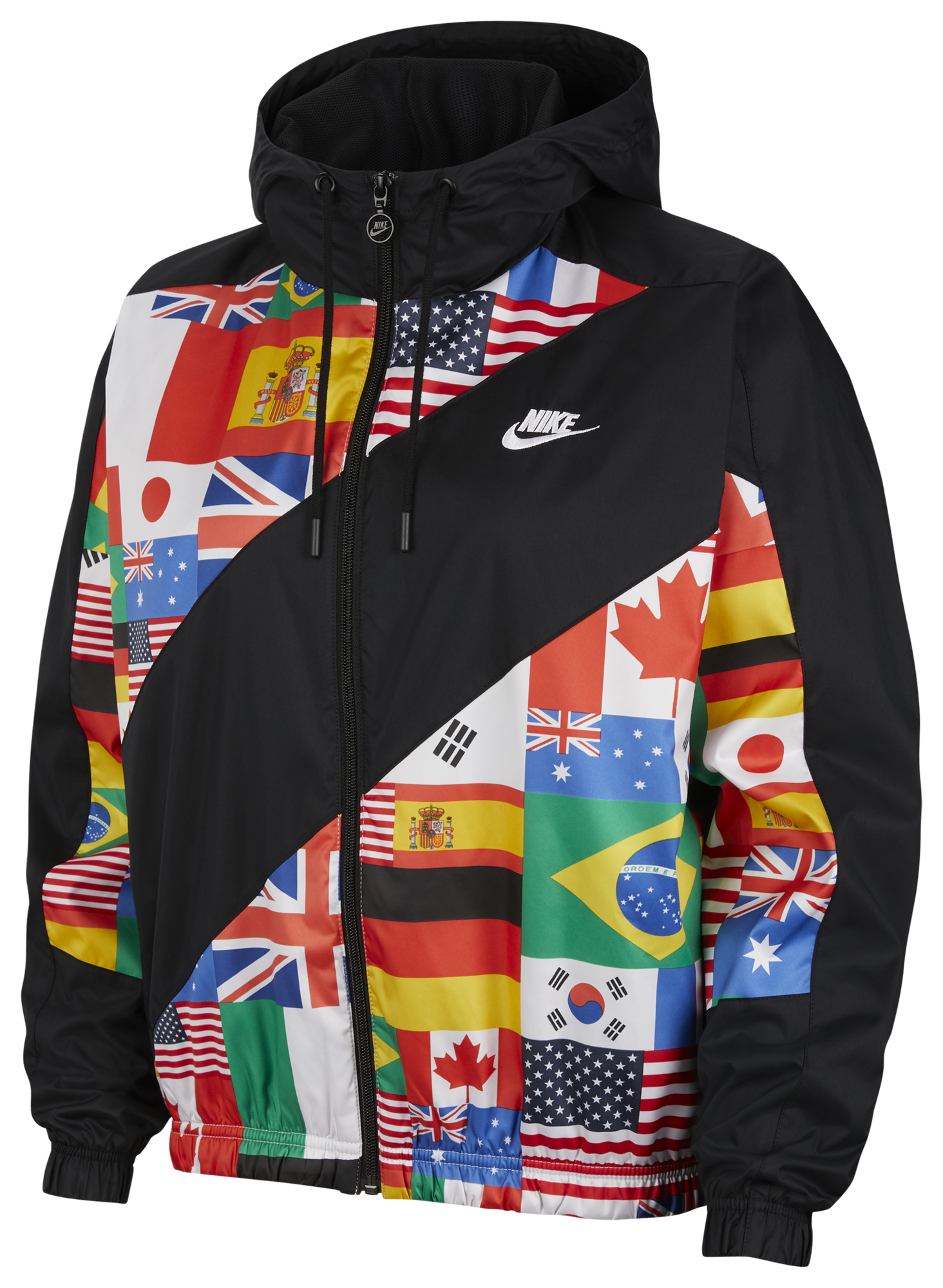 foot locker womens jackets