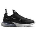 Nike Air Max 270 - Nike Black/White Mtlc Silver
