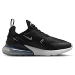 Black/White/Mtlc Silver