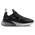 Nike Air Max 270 - Women's Black/White/Mtlc Silver