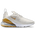Nike Air Max 270 - Women's Lt Bone/Mtlc Gold/White