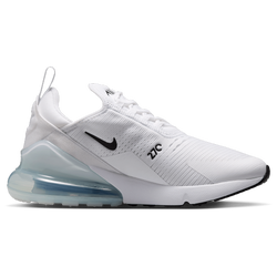 Women's - Nike Air Max 270 - Black/White