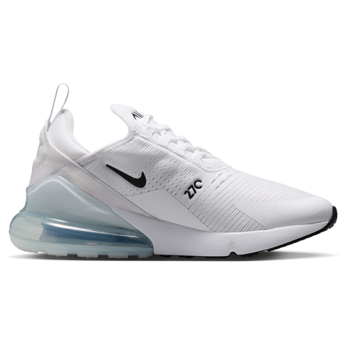WOMENS - Nike Air Max 270 - Black/White