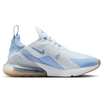 Aluminum/White/Blue Tint
