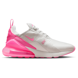 Pink Nike Nike Air Max 270 Sneakers Womens Nike Air Max 270 Foot