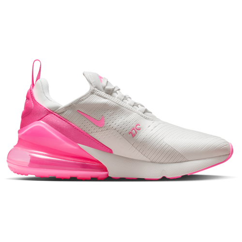 Nike Air Max 270 - Nike Summit White/Pink Spell
