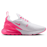 White/Hyper Pink/White