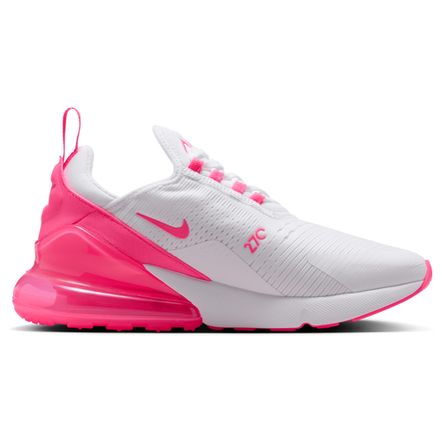 Nike Air Max 270 - Nike White/Hyper Pink