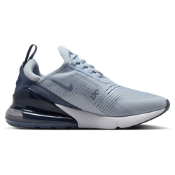 Women's - Nike Air Max 270 - Blue Tint/Ashen Slate/White