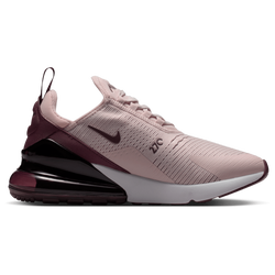 Women's - Nike Air Max 270 - Silt Red/Burgundy Crush/Burgundy Crush