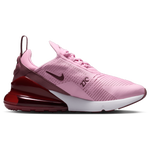 White/Pink Rise/Pink Smoke