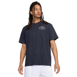Men's - Nike M90 NAOS T-Shirt - White/Black