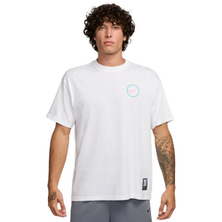 Men's - Nike M90 NAOS T-Shirt - White/Multi