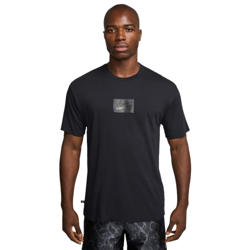MENS - Nike M90 T-Shirt - Black/Multi