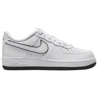 Nike Air Force 1 '07 LV8 3SU20 sneakers in white and black