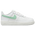 Nike Air Force 1 Low - Girls' Preschool Summit White/Emerald Rise