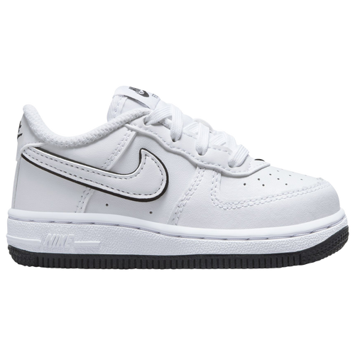 

Nike Boys Nike Air Force 1 Low - Boys' Toddler Shoes White/Black Size 02.0
